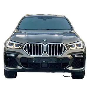 รถยนต์บีเอ็มดับเบิลยู คูเป้ X6 XDrive 40i เทอร์โบ 6.1-8 ลิตร 600 แรงม้า พวงมาลัยซ้าย 8 สูบ เกียร์อัตโนมัติ ยูโร 6 ภายในเบาะหนังสีอ่อน รุ่นปี 2024 ใหม่เอี่ยม - Product Image 1