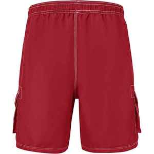 Pantalones Cortos Deportivos de Algodón de Secado Rápido para Hombre, con Cordón en la Cintura, Casuales, para Verano, Estilo Urbano - Product Image 4