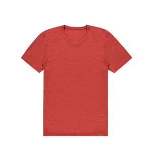 Factory Custom Men's O-Neck Polyester/Cotton T-shirt Eco-Friendly Embroidered with Pattern Knitted Digital Printing - Product Image 5
