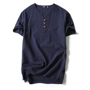 Camisetas de Gimnasio para Hombre Hechas a Medida, de Alta Calidad, Ecológicas, Transpirables, de Secado Rápido, Antiarrugas, Corte Regular - Product Image 6