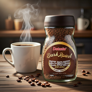 Café liofilizado - hecho en Vietnam - Fabricación de bebidas de Vietnam Marca Privada - Product Image 3