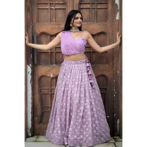Lehenga Choli de créateur - Product Image 3