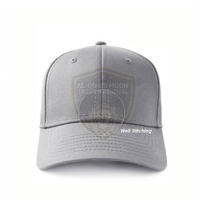 Gorras de Béisbol Personalizadas con Logotipo y Talla a Medida, Precio Económico, Gorra de Béisbol Clásica de Marca Privada, Gorra de Béisbol Resistente - Product Image 2