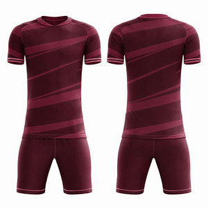 Camisetas de Fútbol Personalizadas con Estampado, Nueva Llegada 2026, Unisex, Sublimadas, Transpirables, 100% Poliéster, Secado Rápido, Uniforme Deportivo para Equipo - Product Image 6
