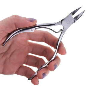 Cortacutículas Profesional de Alta Calidad para Manicura, Removedor de Piel Muerta de Acero Inoxidable, Herramienta de Cuidado de Belleza - Product Image 2