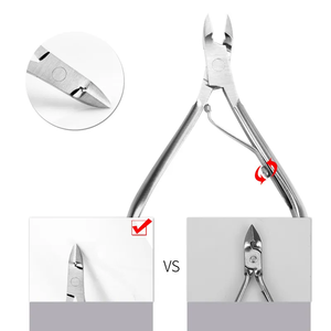 Top Selling Manicure <b>Pedicure</b> <b>Set</b> High Quality Custom Made Stainless Steel Lightweight Manicure Kit With Customized Packaging - Product Image 4