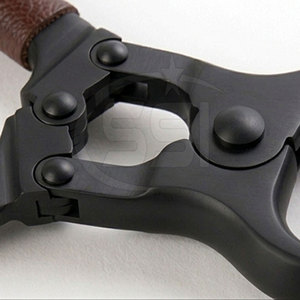 Cortador de Pezuñas Profesional de Acero Inoxidable para Caballos, Herramientas de Herrador de Alta Calidad, Fácil de Usar, para el Cuidado de Pezuñas de Animales y Ganado - Product Image 5