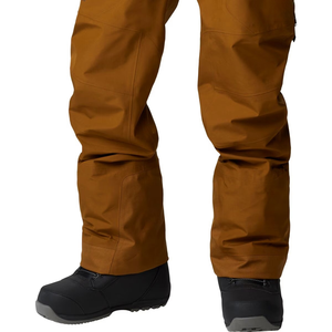 Overol de Esquí Profesional para Hombre, Fabricante OEM 2025, Ropa de Esquí Impermeable para Invierno, Pantalones de Snowboard, Pantalones de Esquí - Product Image 3