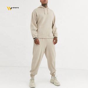 Chándales de invierno informales y deportivos personalizados de alta calidad OEM 2023 para hombres, pantalones activos para adultos - Product Image 1
