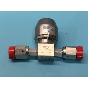 UCV MOTOYAMA SUSF316L, วาล์ว CTFE-SEAT, 153980 - อุปกรณ์และอะไหล่เซมิคอนดักเตอร์ระดับโลกที่เชื่อถือได้ - Product Image 4
