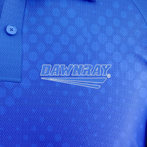 เสื้อฟุตบอลแบบซับลิเมชั่นสำหรับทุกเพศ 100% โพลีเอสเตอร์ แขนสั้น ระบายเหงื่อได้ดี ต้านเชื้อแบคทีเรีย น้ำหนักเบา ทรงปกติ - Product Image 5