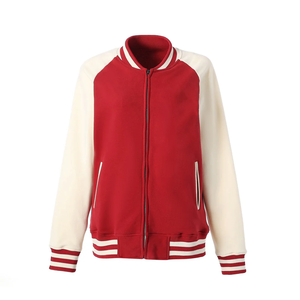 Blouson universitaire en laine rouge Delta – Broderie personnalisée DST Letterman Bomber – Vêtement d'hiver officiel de sororité, style streetwear, héritage universitaire - Product Image 1