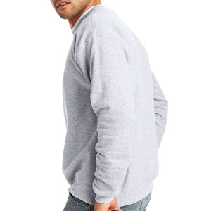 Sweat-shirt d'hiver personnalisé pour homme, 100 % coton, respirant, coupe ample, service OEM, impression de motifs, nouveau style, vêtements tendance, prix abordable - Product Image 2