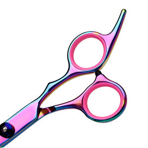 Professional <b>Dog</b> Grooming <b>Scissors</b> Kit Stainless Steel Cutting <b>Scissors</b> and Comb Set for <b>Dogs</b> Cats - Product Image 6