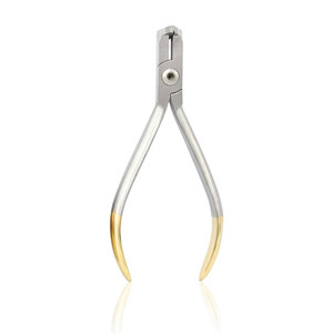Pince coupante distale, porte-aiguille Mathiu, support pour fil dur, instrument dentaire orthodontique de laboratoire, instruments chirurgicaux - Product Image 5