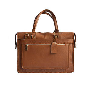 Servicio OEM, Precio Razonable, Bolsos para Portátil de Cuero de Secado Rápido, Bolsos para Portátil de Cuero Multifuncionales e Impermeables - Product Image 6