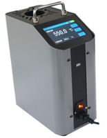 Portable High-quality Touch Screen Dry Block Temperature Calibrator