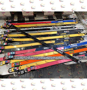Premium Quality 2026 New Style Casual Baseball <b>Belt</b> <b>Elastic</b> Leather <b>Belt</b> For Sports Outdoor - Product Image 1