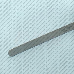 Ribbon Retractor 12mmx8 Inch Malleable Surgical Retractor Stainless Steel Flat Ribbon Retractor For General & <b>Neurosurgery</b> CE - Product Image 4