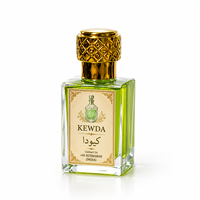 ALOURA OILS Huile Essentielle de Kewda 100% Pure Distillée à la Vapeur, Aromathérapie Florale Longue Durée pour Tous Types de Peau, Origine Inde