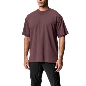 Best Selling Summer Men Regular Fit High Quality Printed 100% Cotton T-Shirt - Product Image 2