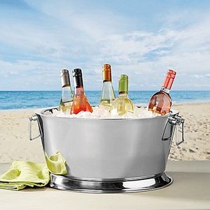 <b>Ice</b> bucket luxury <b>ice</b> bucket stainless steel <b>ice</b> bucket champagne bucket wine <b>cooler</b> bucket insulated <b>ice</b> bucket modern <b>ice</b> buck - Product Image 6