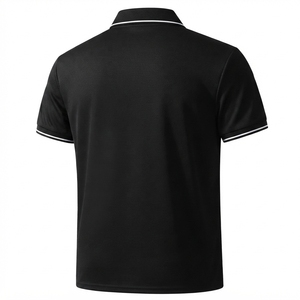Men Solid Light Short Sleeve Polo <b>Shirt</b> Regular Fit Casual Classic <b>Collar</b> <b>T</b> <b>Shirt</b> Men Clothing Polo <b>Shirts</b> 2026 - Product Image 2