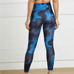 Leggings Deportivos Hechos en Pakistán a Precio Razonable, Leggings Deportivos de Cintura Media para Mujer, de la Mejor Calidad y Transpirables - Product Image 3