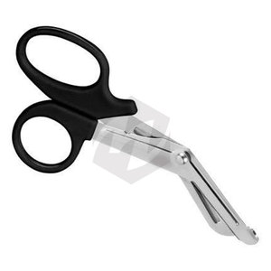Tijeras Premium para Vendajes con Diseño de Enfermería, Tijeras de Trauma Resistentes para EMT, Paramédicos, Enfermeras, Instrumentos Médicos para Cortar Vendajes - Product Image 3