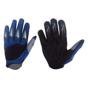 Gants de cyclisme professionnels pour hommes, à doigts entiers, pour VTT et route, extensibles, hiver, les plus vendus - Product Image 1
