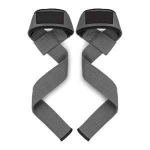 Correas de Levantamiento de Pesas de Algodón Antideslizantes de Alta Resistencia Hechas a Medida, con Soporte Ajustable para Muñecas, Ideales para Peso Muerto y Powerlifting - Product Image 2