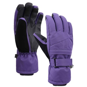 Gants chauffants pour moto, protection contre le vent, USB, gants chauffants pour le ski, gants chauffants rechargeables - Product Image 5