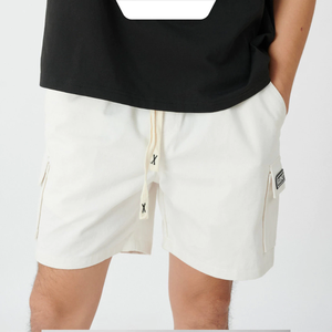 All Season Shorts Customized Color High Quality Clothing Unisex Sport Fashion <b>Thick</b> Moisture-Absorbent Durable Wholesale Apparel - Product Image 4