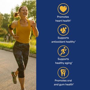 OEM Fish Oil <strong>Omega</strong> <strong>3</strong> Heart Brain Eye Health Adult Private Label Softgel Capsules High Concentration EPA DHA Third Party Tested - Product Image 2