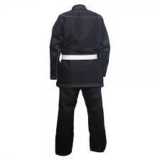 Uniforme de Artes Marciales, Karate, Entrenamiento, BJJ, Jiu-Jitsu Brasileño, Gi, 100% Algodón, Conjuntos de Alta Calidad - Product Image 6