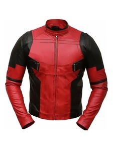 3 Vestes en cuir Ryan Reynolds - Product Image 1