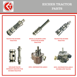 EICHER TRACTOR <b>PARTS</b> valve for Eicher tractor durable hydraulic spare <b>parts</b> farming <b>machinery</b> repair replacement - Product Image 2