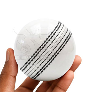 Premium Cricket <b>Balls</b> For Coaching Sessions And Practice Matches Offering Reliable Flight And Durable Leather Build - Product Image 2