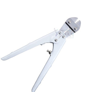 Cisailles orthopédiques manuelles robustes et fiables, instruments chirurgicaux professionnels pour interventions osseuses, certifiées ISO13485 - Product Image 4