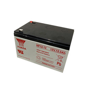 Batterie NP12-12 12V 12AH 100Wh pour alimentation sans interruption (ASI), éclairage et outils électriques - Product Image 1