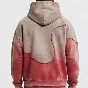 Ropa Deportiva para Hombre, Conjunto Deportivo con Efecto Desgastado por el Sol en Grandes Cantidades, Ropa de Moda para Hombre, Conjunto Deportivo con Efecto Desgastado por el Sol para Adultos - Product Image 5