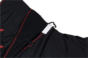Manta de Invierno para Exteriores con Cuello Completo 600D, Forro de Nylon, Forro o Relleno de Polar, Ligera e Inteligente - Product Image 1
