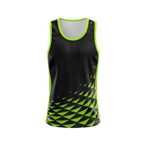 Débardeur de sport pour homme, sans manches, en coton, personnalisé, pour la musculation, le fitness, la gym, décontracté, été, unisexe - Product Image 3