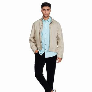 Camisa Casual Jacquard Hawaii para Hombre, Estilo Chino, Floral, de Lino Tejido, Cierre de Botón Sencillo, Tallas XL y 6XL Disponibles - Product Image 4