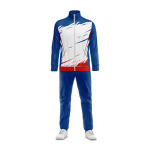 <b>Custom</b> OEM Performance Training Tracksuit Sublimation Print Sport Suit With Personalized Logo Design For Athletic Team Wear Pro - Product Image 2