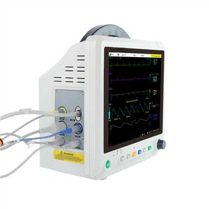 Hastane Cerrahi Yaşam Belirtileri Monitör Standı Altın Tedarikçi Elektrikli Güç Kaynağı ile Hasta Monitör Paneli - Product Image 3