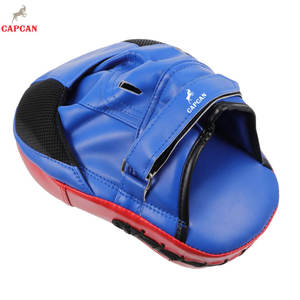 Pads de frappe de boxe personnalisés au meilleur prix – Vente chaude - Product Image 2