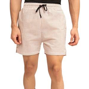 Shorts de basket-ball pour hommes, noirs, en mesh respirant, pour entraînement sportif, fitness, vêtements décontractés - Product Image 5