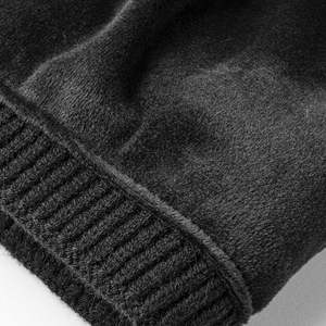 Gorros de Punto con Etiqueta de Logotipo Personalizado, Unisex, para Invierno y Otoño, Mezcla de Poliéster/Algodón, Gorros Premium para Playa y Viajes - Product Image 5