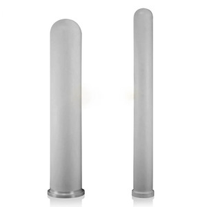 Trung Quốc nhà máy si3n4 sialon silicon nitride nóng ống cho bảo vệ ngâm nóng - Product Image 2